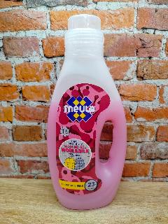 Meule Wool & Silk Концентрированный гель для стирки шерсти и шелка 1 л на 23 стирки