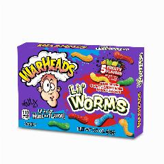 Вархедс Мармелад Лил Вормс (Warheads Lil Worms) 99гр