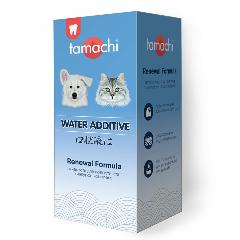 Жидкость TAMACHI Water Additive гиалурон комплекс для полости рта собак и кошек (400 мл)