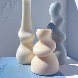 Силиконовые формы для свечей SANZON, набор из 3 шт., b, 12CM to 22.6CM — фото 2