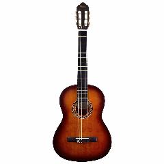 Классическая гитара Valencia VC213CSB 3/4 цвет матовый санберст
