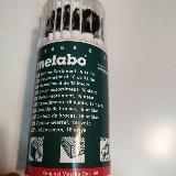 Набор сверл универсальный Metabo 627190000 18 шт, камень, металл, дерево 3-10 мм, белый, зеленый, красный — фото 4