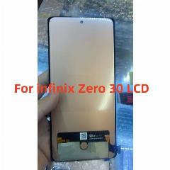TFT-дисплей диагональю 6,78 дюйма для Infinix Tecno Itel Zero 30 X6731 X6731B, TFT No Frame, > 3"