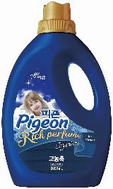 Pigeon Rich Perfume Signature Кондиционер для белья супер-концентрат с ароматом Ледяной цветок 2000 мл — фото 2