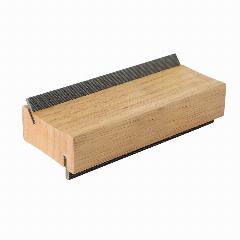 Файл для обрезки ладов гитары 35/90 градусов, разноцветный, 180X80X40