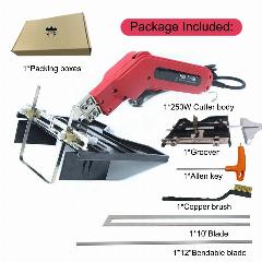 Горячий нож KS EAGLE для резки пенополистирола 220В, 250w big groover