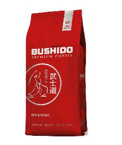 Bushido Red Katana 1кг
