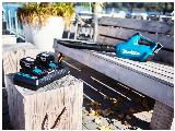 Аккумуляторная воздуходувка Makita DUB362Z, 36 В, без АКБ и ЗУ, синий — фото 3