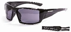 Солнцезащитные очки OCEAN SUNGLASSES, черный/фиолетовый