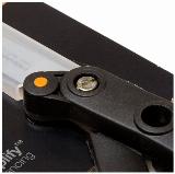 Ножницы Fiskars Amplify 24 см, черный/оранжевый — фото 4