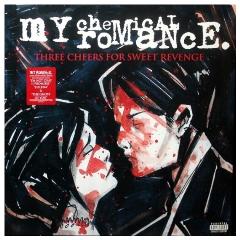 Виниловая пластинка Warner Music MY CHEMICAL ROMANCE - Three Cheers For Sweet Revenge