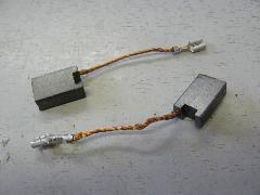 Щетка графитовая (пара) 7х12х19 (U503-181-045-W)