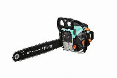 Бензопила Sturm! GC9945 2.3 кВт, шина 18", 72 звена, шаг цепи 0,325", голубой/черный