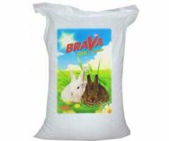 Корм brava для кроликов весовой 10кг