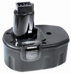 Аккумулятор для DEWALT (p/n: DC9091, DE9038, DE9091, DE9092, DE9094, DW9091, DW9094), 1.3Ah 14.4V