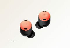 Беспроводные наушники Google Pixel Buds Pro Coral