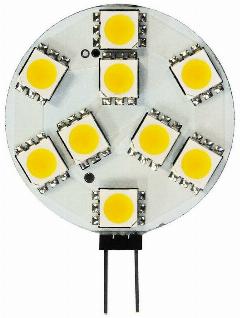 Лампа светодиодная Feron G4 3W 4000K прозрачная LB-16 25093, цвет /, материал /