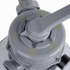 Ручка песочного фильтра насоса Bestway flowclear 58258 (3D печать)