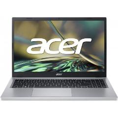 Ноутбук Acer Aspire 3 A315-24P-R0Q6, 15.6", IPS, AMD Ryzen 3 7320U 2.4ГГц, 4-ядерный, 8ГБ LPDDR5, 512ГБ SSD, AMD Radeon , без операционной системы, серебристый (nx. kdecd.008)