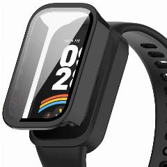 Чехол для Xiaomi Mi Band 9 и Redmi Band 3 Accesso, black