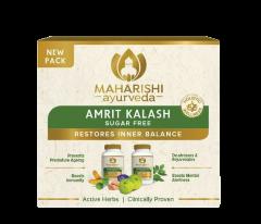 Амрит Калаш Махариши без сахара, Amrit Kalash Sugar Free, Maharishi Ayurveda tablets, 120 таб
