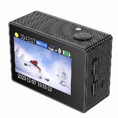 Экшн камера Hoco DV100 черный