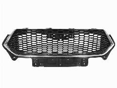 Решетка радиатора Haval F7 18-22 / F7x 19-22 (Комплектация под камеру) SAT ST-17-0079 | цена за 1 шт