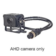 DIYSECUR 1920x1080P AHD Высокое разрешение Грузовик Starlight Ночное видение Автомобильная камера заднего вида для автобуса Автомобиль Грузовик, AHD camera only