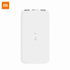 Аккумулятор Xiaomi Redmi Power Bank Fast Charge 20000 mAh белый