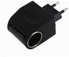 Преобразователь напряжения (сетевой адаптер) 220/12V 0.5А