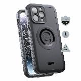 Чехол на телефон SP Connect Xtreme iPhone 14 Pro Max, черный — фото 3