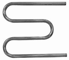 Полотенцесушитель LIGRO 3/4" М-обр 500*400 нержавеющая сталь