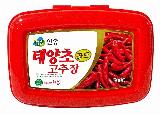 Корейская Острая Перцовая Паста СингСонг кочуджянг (кочудян), 500г — фото 2