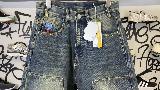 Шорты MINDERROR MIND ERROR WORK DAIMOND SHORT BLACK, черный — фото 2