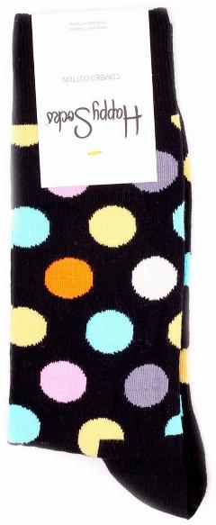 Носки Happy Socks Big Dot - Multicolor