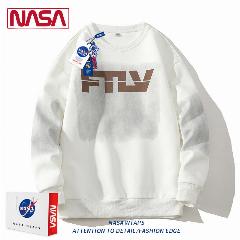 Футболка NASA ABOUT, m, белый zl-2368