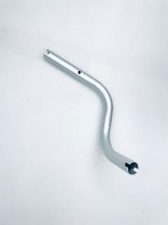 Рукоятка правая для Carver GBC-033, 043 (д.19мм) №1106