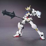 Сборная модель Gundam HG Barbatos, 1/144, EVA, без клея, коллекционная, 280 деталей — фото 3