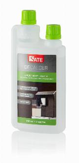 Комплект: MS2 Таблетки Melitta Perfect Clean 4шт, SATE Milkclean Очиститель молочной системы 250мл, Очиститель от накипи 250мл, 175*84*90 — фото 3