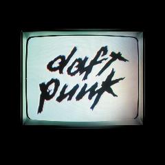 Daft Punk – Human After All, 12"