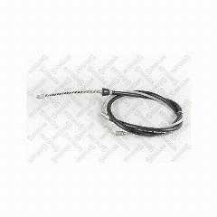 Трос ручного тормоза, STELLOX, 2998520SX