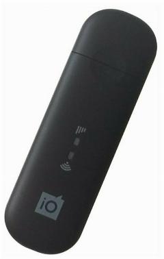 Модем 2G\3G\4G LTE ZTE MF79 MF79U MF79RU c WiFi разблокированный, черный