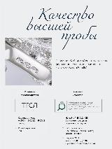Серебряная ложка столовая "Фаворит" в футляре, серебристый — фото 3