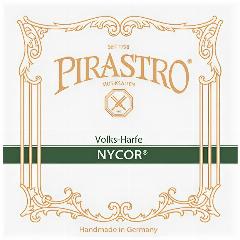 Комплект струн 1 октавы для арфы Pirastro Nycor 671000