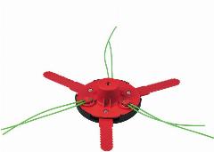 Головка триммерная Elitech 0809.018600, 1.6-2.4 мм