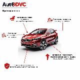 Задние проставки пружин 20мм на Honda Civic VIII 2005-2011 для увеличения клиренса, полиуретан, 2шт, AutoDVC хетчбек и купе — фото 4