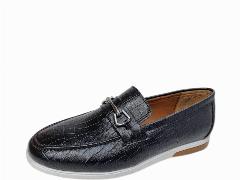 Лоферы ENRICO FANTORY, черный