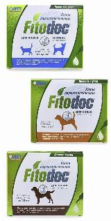 FITODOC капли дерматологические для крупных пород собак — фото 4