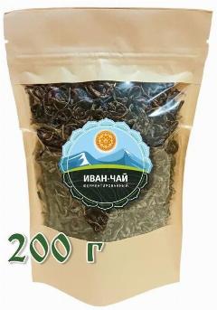 Иван-чай (кипрей) ферментированный, 200 г.