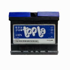 Аккумулятор 54 Topla Тop EN510 о/п (кубик), 175x207x175 мм